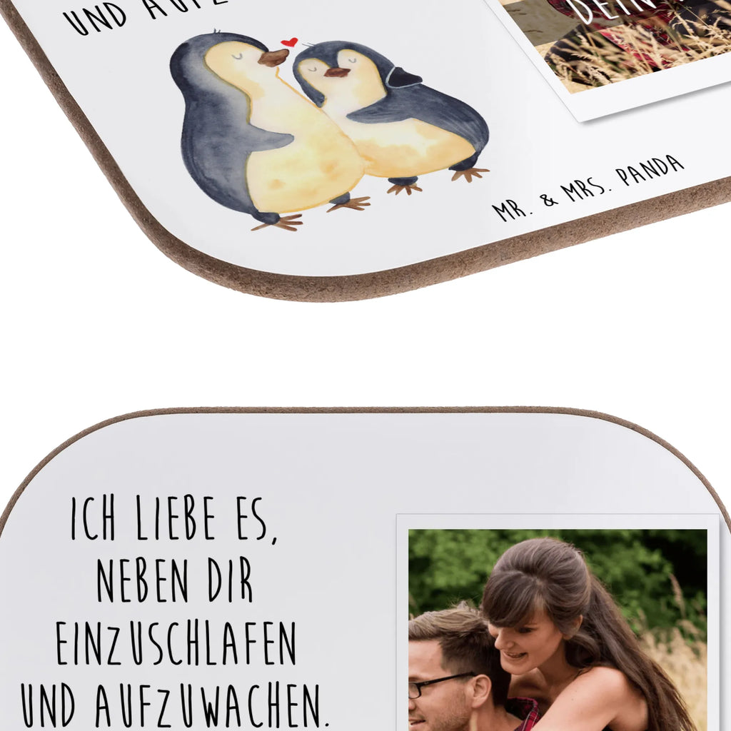 Personalized Photo Coaster penguins Fall asleep Personalisierter Foto Untersetzer, Liebe, Partner, Freund, Freundin, Ehemann, Ehefrau, Heiraten, Verlobung, Heiratsantrag, Liebesgeschenk, Jahrestag, Hocheitstag, Geschenk für Frauen, Mitbringsel, für Ehemann, Geschenk für Freundin, Geschenk für Partner, Valentinstag, für Männer, Hochzeitstag, Liebesbeweis
