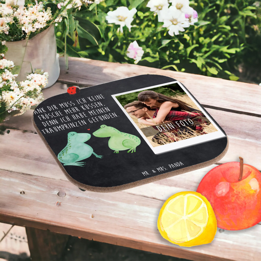 Personalized Photo Coaster Frogs in love Personalisierter Foto Untersetzer, Liebe, Partner, Freund, Freundin, Ehemann, Ehefrau, Heiraten, Verlobung, Heiratsantrag, Liebesgeschenk, Jahrestag, Hocheitstag, Geschenk Hochzeit, Verlobt, Hochzeitstag, Fröschchen, Liebesbeweis, Frösche, Geschenk Freundin, Froschkönig, Frosch, Verheiratet, Geschenk Freund, Verliebt