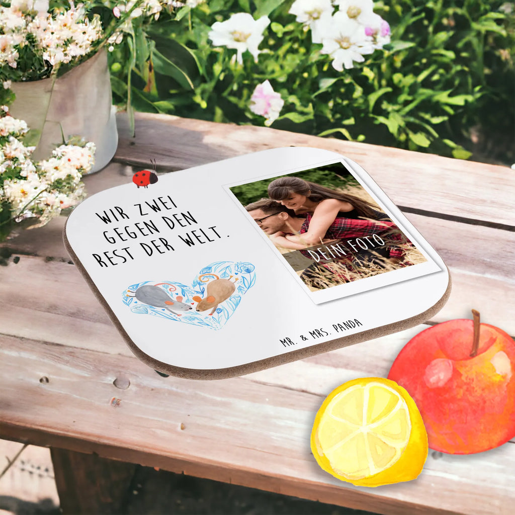 Personalized Photo Coaster Mice heart Personalisierter Foto Untersetzer, Liebe, Partner, Freund, Freundin, Ehemann, Ehefrau, Heiraten, Verlobung, Heiratsantrag, Liebesgeschenk, Jahrestag, Hocheitstag, Gemeinsamkeit, Love, Hochzeit, Geschenk für zwei, Mäuse, Maus, Liebesbotschaft, Liebesbeweis, Lieblingsmensch
