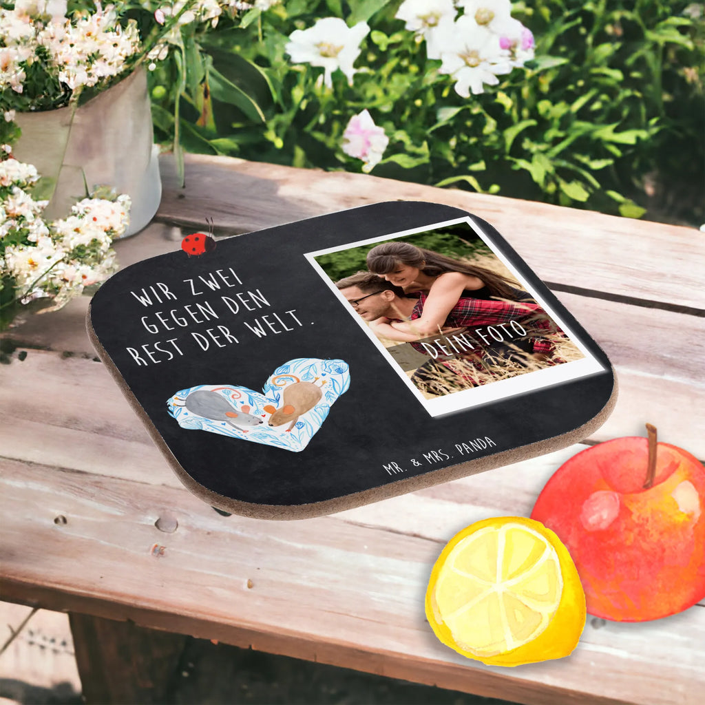 Personalized Photo Coaster Mice heart Personalisierter Foto Untersetzer, Liebe, Partner, Freund, Freundin, Ehemann, Ehefrau, Heiraten, Verlobung, Heiratsantrag, Liebesgeschenk, Jahrestag, Hocheitstag, Gemeinsamkeit, Love, Hochzeit, Geschenk für zwei, Mäuse, Maus, Liebesbotschaft, Liebesbeweis, Lieblingsmensch