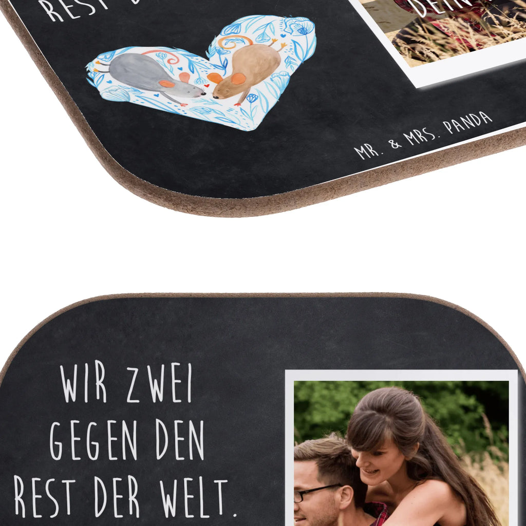 Personalized Photo Coaster Mice heart Personalisierter Foto Untersetzer, Liebe, Partner, Freund, Freundin, Ehemann, Ehefrau, Heiraten, Verlobung, Heiratsantrag, Liebesgeschenk, Jahrestag, Hocheitstag, Gemeinsamkeit, Love, Hochzeit, Geschenk für zwei, Mäuse, Maus, Liebesbotschaft, Liebesbeweis, Lieblingsmensch