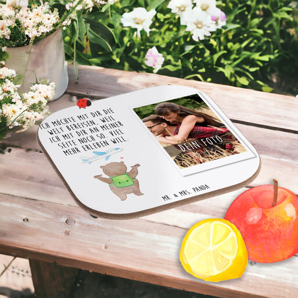 Personalized Photo Coaster bear Airplane Personalisierter Foto Untersetzer, Liebe, Partner, Freund, Freundin, Ehemann, Ehefrau, Heiraten, Verlobung, Heiratsantrag, Liebesgeschenk, Jahrestag, Hocheitstag, Mitbringsel, Geschenk für Freundin, Hochzeitstag, Geschenk für Frauen, Liebesbeweis, für Ehemann, Valentinstag, Geschenk für Partner, für Männer