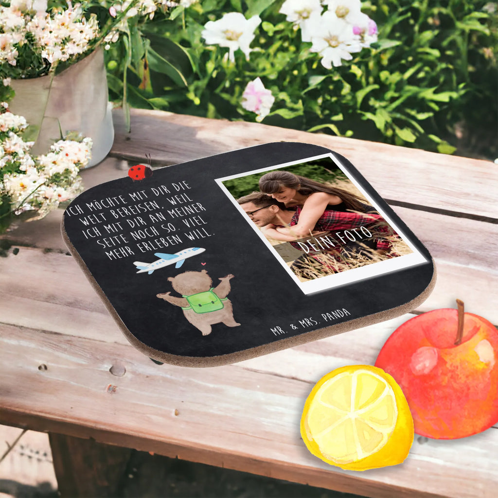 Personalized Photo Coaster bear Airplane Personalisierter Foto Untersetzer, Liebe, Partner, Freund, Freundin, Ehemann, Ehefrau, Heiraten, Verlobung, Heiratsantrag, Liebesgeschenk, Jahrestag, Hocheitstag, Mitbringsel, Geschenk für Freundin, Hochzeitstag, Geschenk für Frauen, Liebesbeweis, für Ehemann, Valentinstag, Geschenk für Partner, für Männer