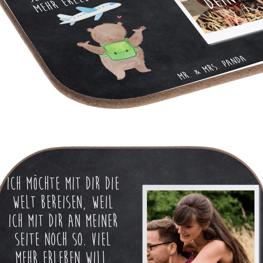 Personalized Photo Coaster bear Airplane Personalisierter Foto Untersetzer, Liebe, Partner, Freund, Freundin, Ehemann, Ehefrau, Heiraten, Verlobung, Heiratsantrag, Liebesgeschenk, Jahrestag, Hocheitstag, Mitbringsel, Geschenk für Freundin, Hochzeitstag, Geschenk für Frauen, Liebesbeweis, für Ehemann, Valentinstag, Geschenk für Partner, für Männer