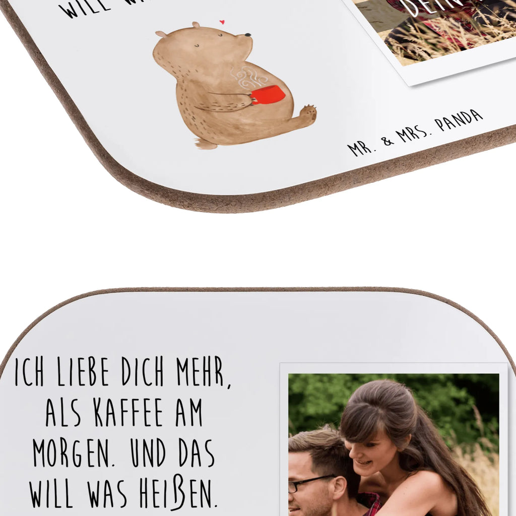 Personalisierter Foto Untersetzer Bär Morgenkaffee Personalisierter Foto Untersetzer, Liebe, Partner, Freund, Freundin, Ehemann, Ehefrau, Heiraten, Verlobung, Heiratsantrag, Liebesgeschenk, Jahrestag, Hocheitstag, Valentinstag, für Männer, für Ehemann, Mitbringsel, Geschenk für Partner, Hochzeitstag, Geschenk für Frauen, Geschenk für Freundin, Liebesbeweis