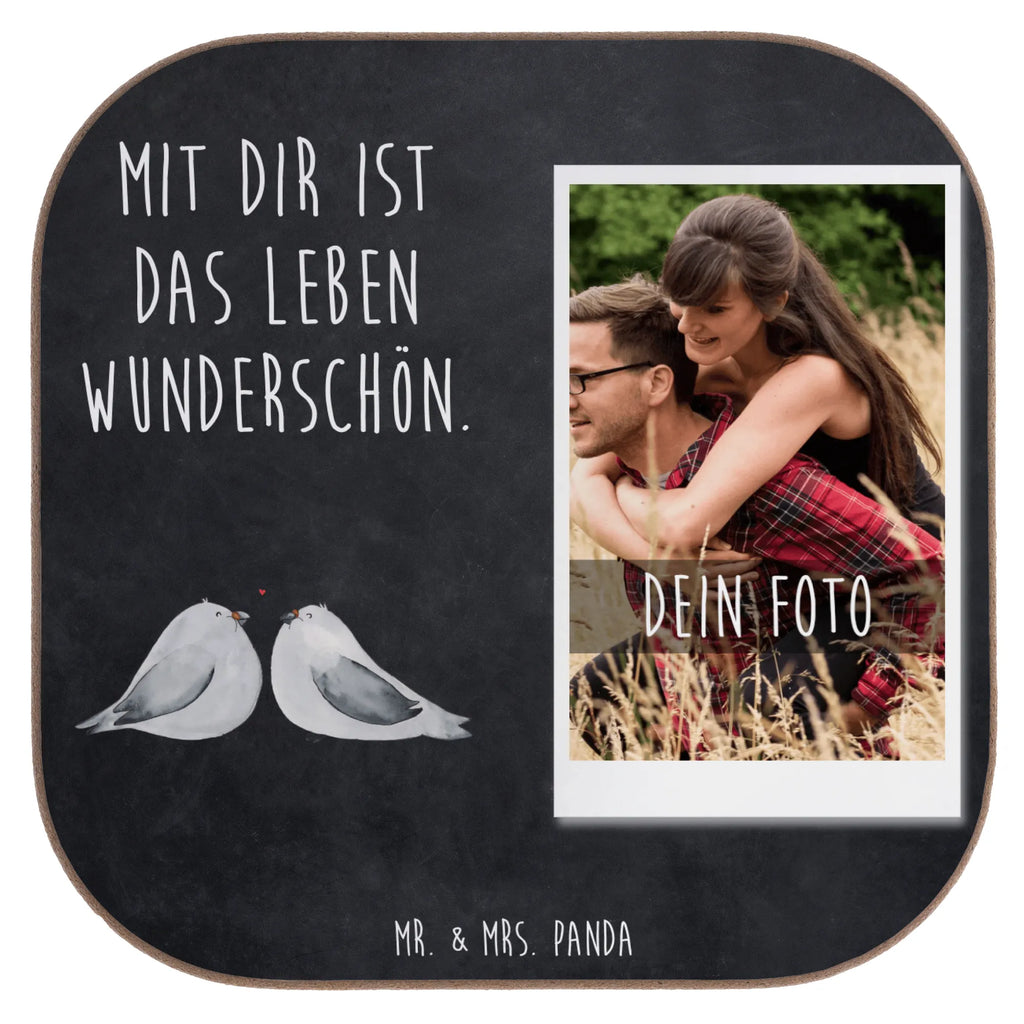 Personalized Photo Coaster Turtledoves in love Personalisierter Foto Untersetzer, Liebe, Partner, Freund, Freundin, Ehemann, Ehefrau, Heiraten, Verlobung, Heiratsantrag, Liebesgeschenk, Jahrestag, Hocheitstag, Verlobt, Turteltauben, Liebesbeweis, Verliebt, Geschenk Hochzeit, Tauben, Geschenk Freund, Turteltäubchen, Geschenk Freundin, Hochzeitstag, Verheiratet