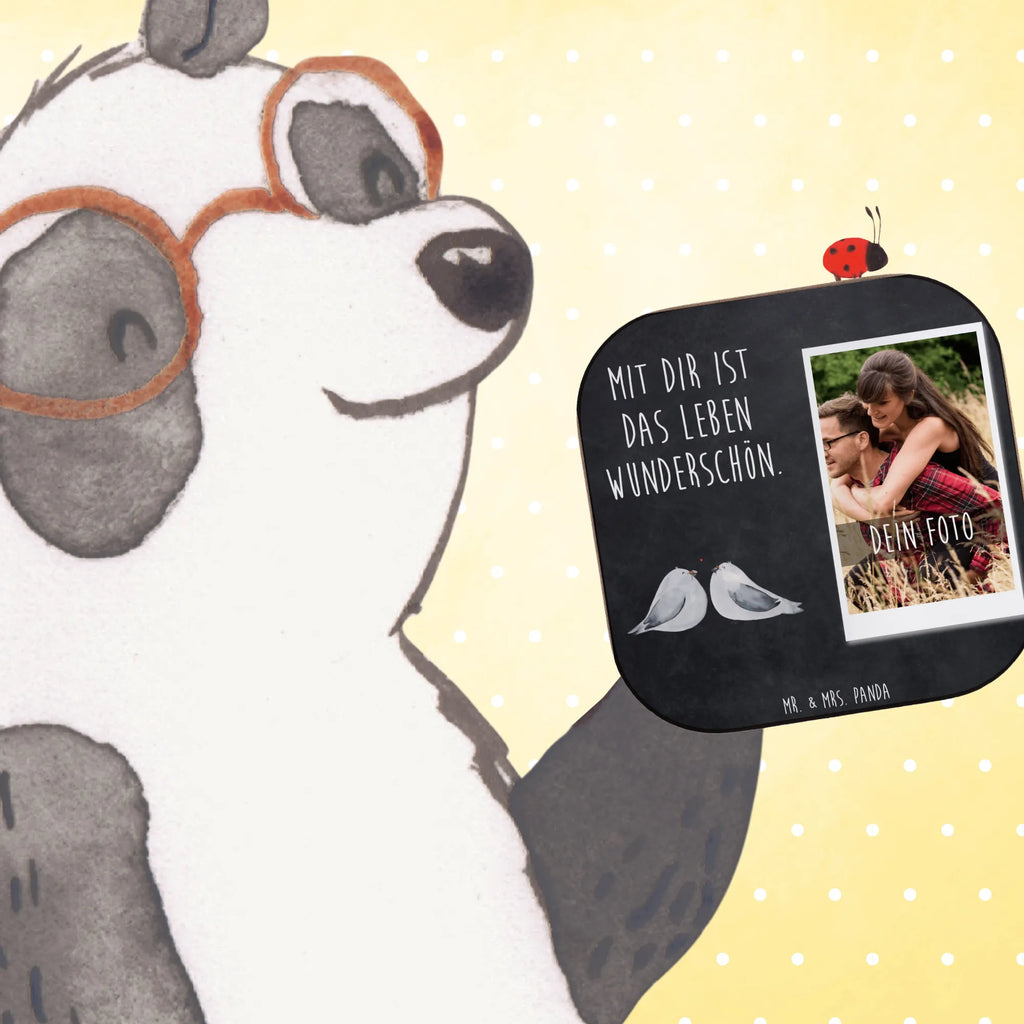 Personalized Photo Coaster Turtledoves in love Personalisierter Foto Untersetzer, Liebe, Partner, Freund, Freundin, Ehemann, Ehefrau, Heiraten, Verlobung, Heiratsantrag, Liebesgeschenk, Jahrestag, Hocheitstag, Verlobt, Turteltauben, Liebesbeweis, Verliebt, Geschenk Hochzeit, Tauben, Geschenk Freund, Turteltäubchen, Geschenk Freundin, Hochzeitstag, Verheiratet
