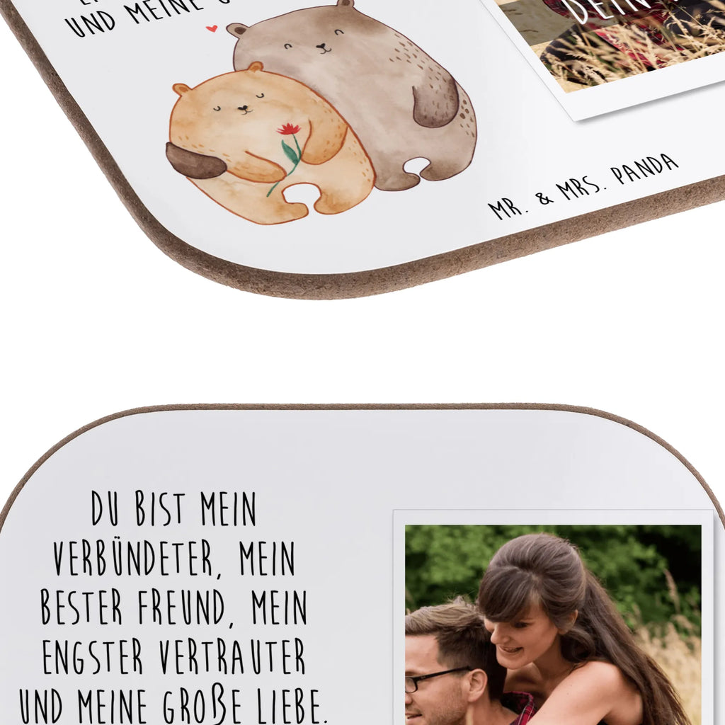 Personalisierter Foto Untersetzer Bären Liebe Personalisierter Foto Untersetzer, Liebe, Partner, Freund, Freundin, Ehemann, Ehefrau, Heiraten, Verlobung, Heiratsantrag, Liebesgeschenk, Jahrestag, Hocheitstag, Geschenk Hochzeit, Hochzeitstag, Bär, Verlobt, Bärchen, Liebesbeweis, Geschenk Freund, Verliebt, Verheiratet, Geschenk Freundin, Bären