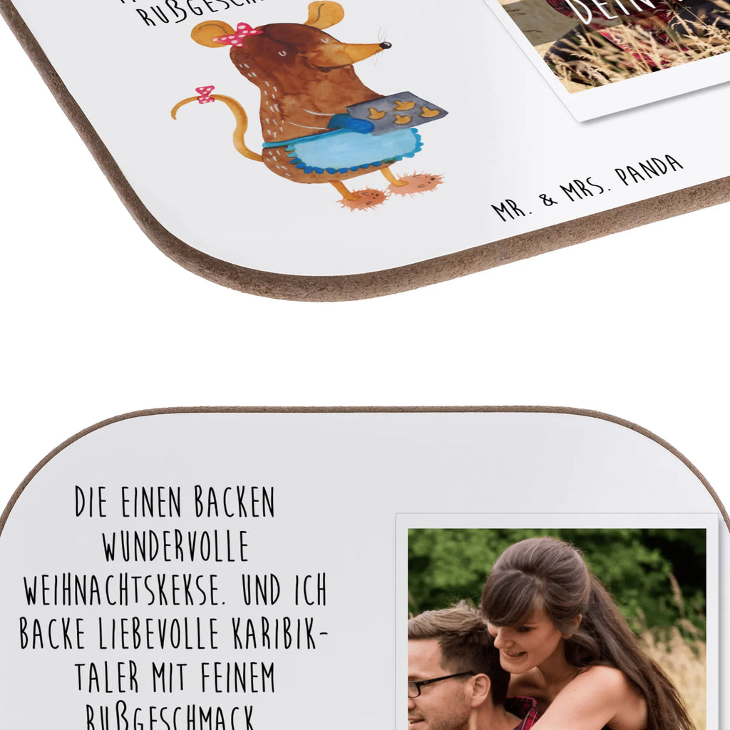 Personalized Photo Coaster Mouse Cookies Personalisierter Foto Untersetzer, Winter, Weihnachten, Weihnachtsdeko, Nikolaus, Advent, Heiligabend, Wintermotiv, Kekse, Plätzchen, Weihnachtskekse, Weihnachtsbäckerei, backen, Maus, Chaosqueen