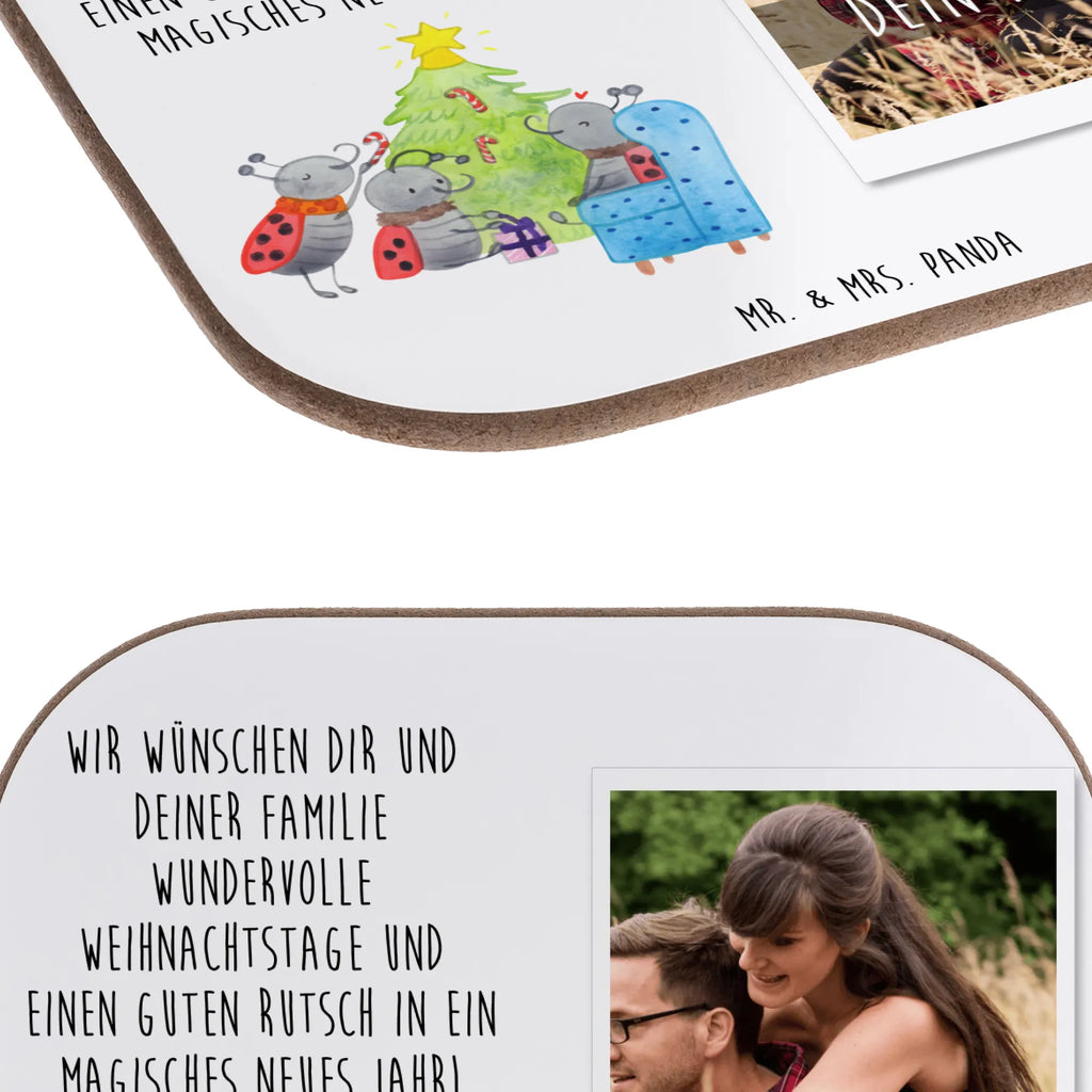 Personalisierter Foto Untersetzer Weihnachten Smörle Personalisierter Foto Untersetzer, Winter, Weihnachten, Weihnachtsdeko, Nikolaus, Advent, Heiligabend, Wintermotiv, Weihnachtsbaum, Tannennadeln, Geschenk, Pfefferminzstange