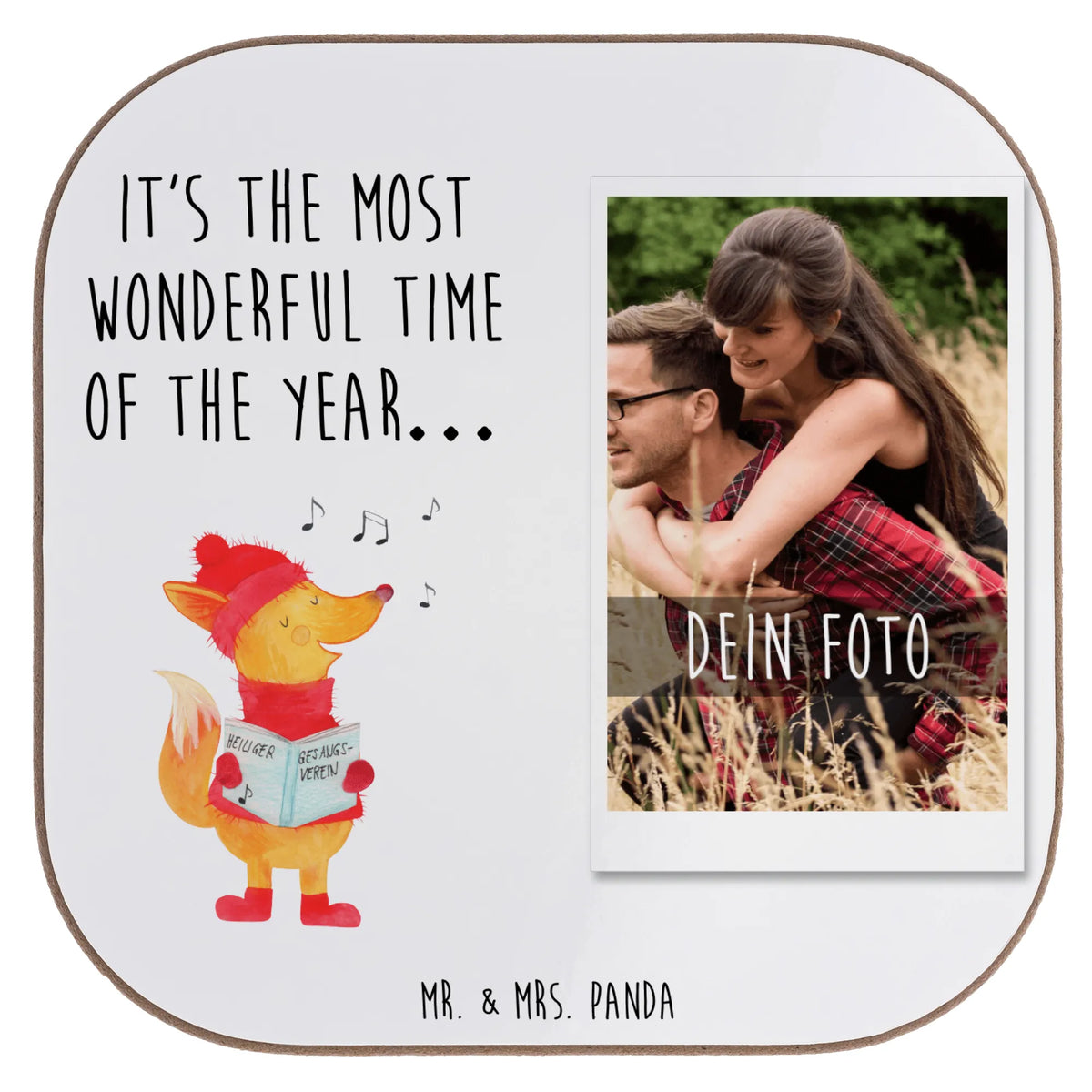 Personalized Photo Coaster Fox Singer Glasuntersetzer Foto, Personalisierter Foto Untersetzer, Bierdeckel mit Bild, Untersetzer mit eigenem Foto, Tassenuntersetzer mit Foto, Bierdeckel Mit Foto, Foto Bierdeckel, Bierdeckel Foto, foto untersetzer, Untersetzer Mit Eigenem Bild, Untersetzer Foto, Foto Glasuntersetzer, untersetzer mit bild, Glasuntersetzer Mit Foto, Bierdeckel mit eigenem Foto, fotountersetzer, Untersetzer Mit Foto, Fotogeschenk Untersetzer, Tischuntersetzer Mit Foto, Foto-Bierdeckel, Weihnachten, Winter, Weihnachtsdeko, Nikolaus, Advent, Heiligabend, Wintermotiv, Fuchs, Weihnachtslieder, Geschenk Sänger, Sänger, Füchse, Singen