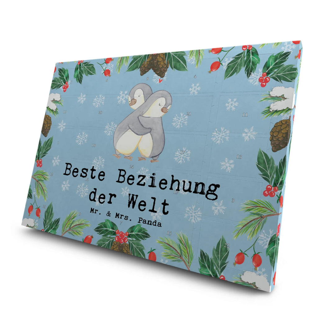  pingwin Najlepszy związek na świecie Adventskalender, Adventskalender mit Tee, Tee Adventskalender, Geschenkidee, Geschenk, Schenken, Mitbringsel, Geburtstag, Geburtstagsgeschenk, für, Danke, Dankeschön, Bedanken, Freude machen, Geschenktipp, Liebesgeschenk, Beziehung, Miteinander gehen, Verlieb, Liebe, Zusammen sein