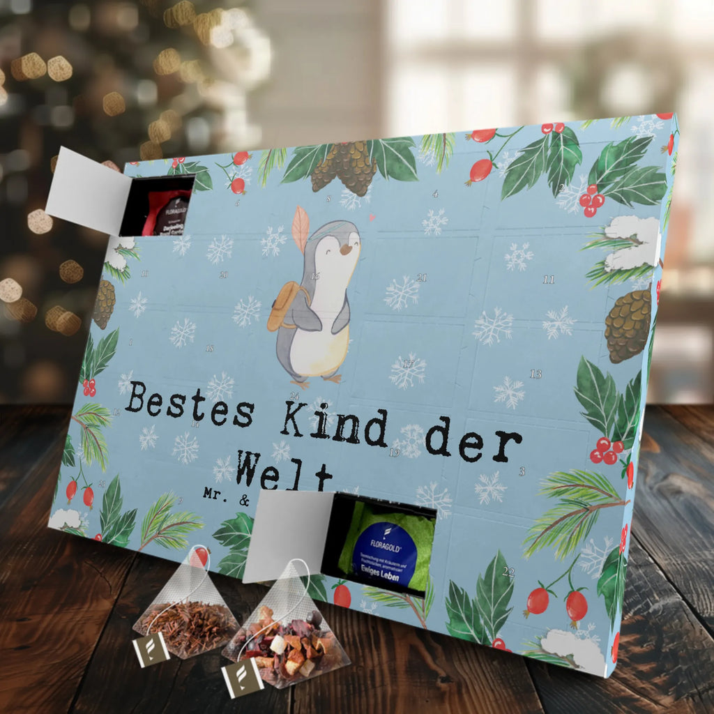 Tee Adventskalender Pinguin Bestes Kind der Welt Tee Adventskalender, Adventskalender mit Tee, Adventskalender, Geschenkidee, Geschenk, Schenken, Mitbringsel, Geburtstag, Geburtstagsgeschenk, für, Danke, Dankeschön, Bedanken, Freude machen, Geschenktipp, Liebling, Kiddy, Kid, Geburt, Taufe, Sohn, Tochter, Kinder, Kids, Kind, Bestes, Nachwuchs