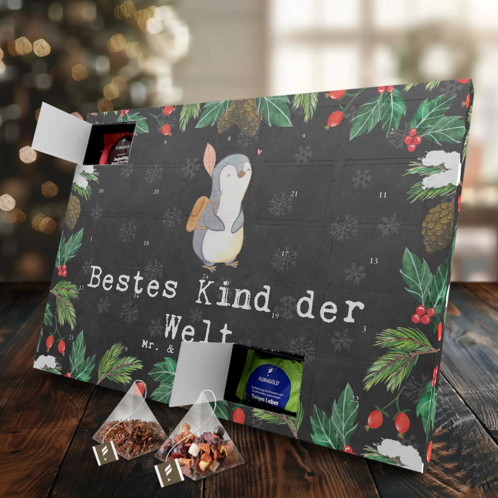 Tee Adventskalender Pinguin Bestes Kind der Welt Tee Adventskalender, Adventskalender mit Tee, Adventskalender, Geschenkidee, Geschenk, Schenken, Mitbringsel, Geburtstag, Geburtstagsgeschenk, für, Danke, Dankeschön, Bedanken, Freude machen, Geschenktipp, Liebling, Kiddy, Kid, Geburt, Taufe, Sohn, Tochter, Kinder, Kids, Kind, Bestes, Nachwuchs