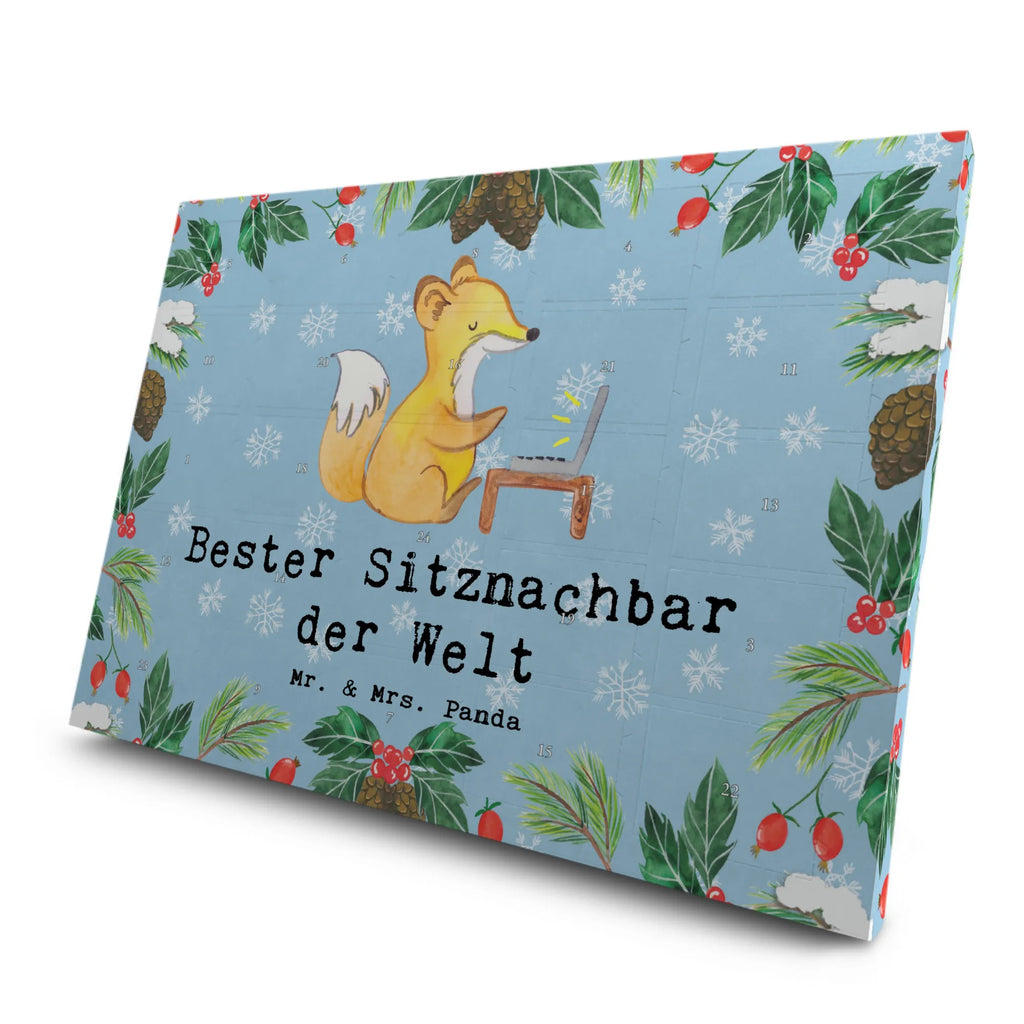 Tee Adventskalender Fuchs Bester Sitznachbar der Welt Adventskalender mit Tee, Adventskalender, Tee Adventskalender, Geschenkidee, Geschenk, Schenken, Mitbringsel, Geburtstag, Geburtstagsgeschenk, für, Danke, Dankeschön, Bedanken, Freude machen, Geschenktipp, Uni, Mitschüler, Stuhlnachbar, Tischnachbar, Sitznachbar, Mitstudent, Nachbar, Hochschule, Universität, Schule, Kommilitone, Seminar
