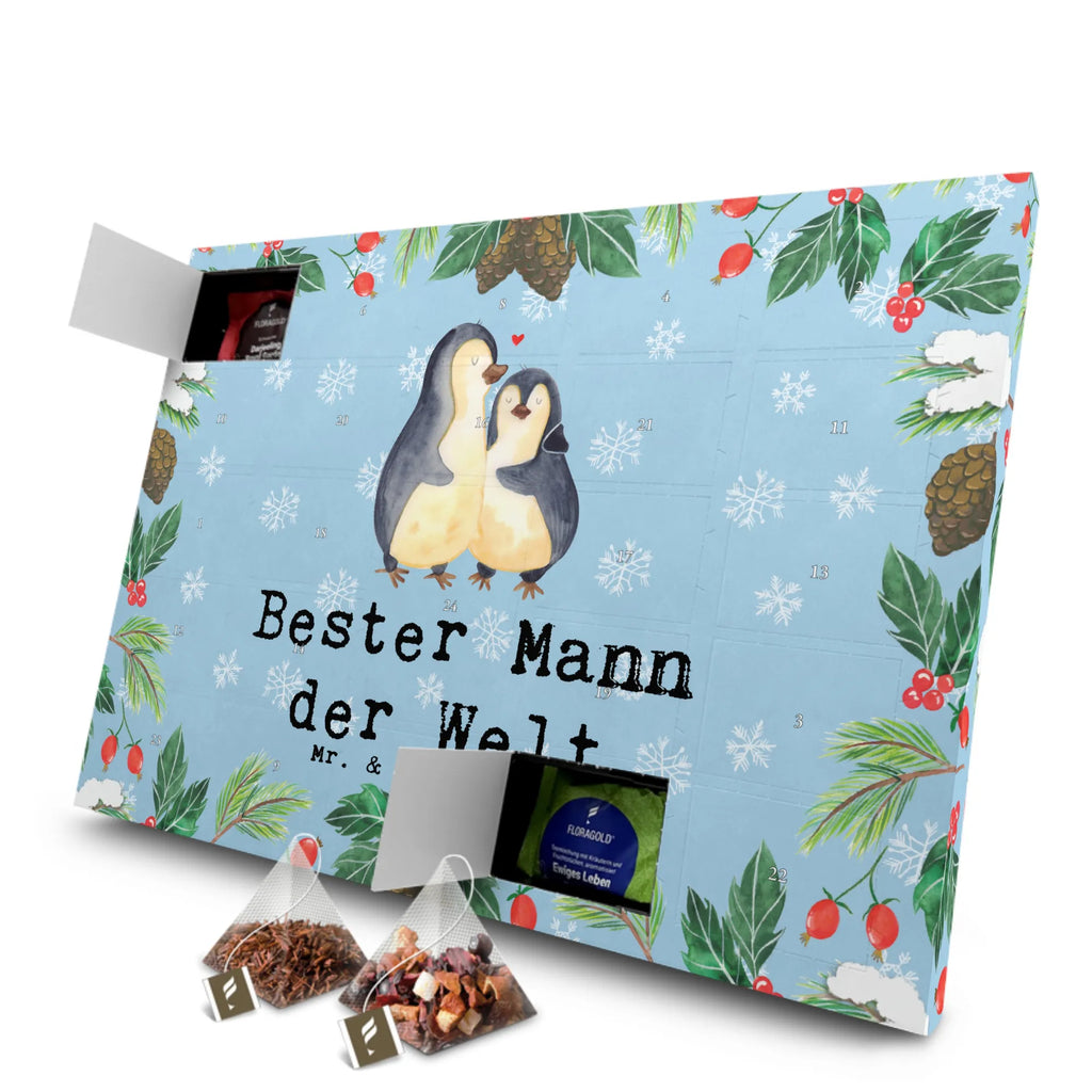 Tee Adventskalender Pinguin Bester Mann der Welt Adventskalender, Tee Adventskalender, Adventskalender mit Tee, Dankeschön, Mitbringsel, Danke, Bedanken, Geschenktipp, Freude machen, Schenken, für, Geschenk, Geschenkidee, Geburtstag, Geburtstagsgeschenk, Gatte, Ehemann, Traummann, Ehe, Lebensgefährte, Partner, Mann, Beste, Bräutigam, Freund, Kleinigkeit, Ehepartner, Liebling