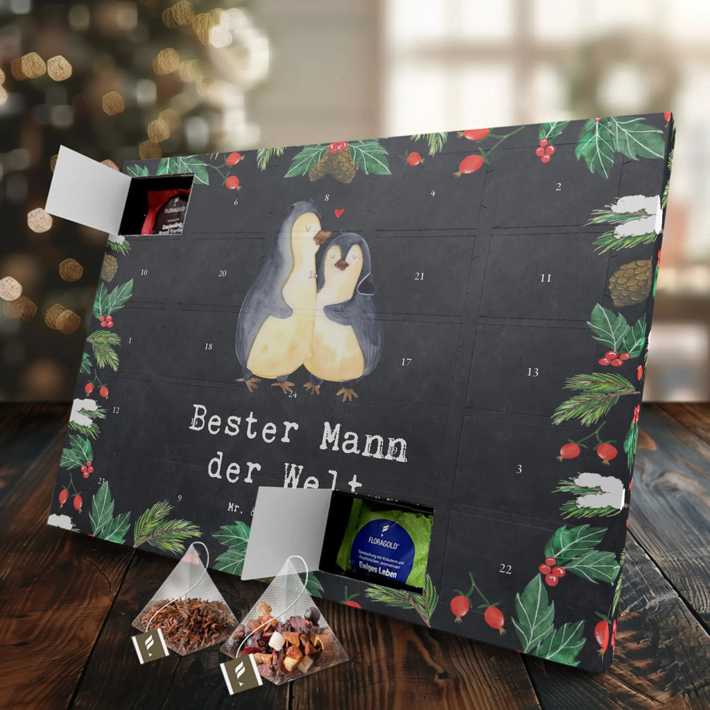 Tee Adventskalender Pinguin Bester Mann der Welt Adventskalender, Tee Adventskalender, Adventskalender mit Tee, Dankeschön, Mitbringsel, Danke, Bedanken, Geschenktipp, Freude machen, Schenken, für, Geschenk, Geschenkidee, Geburtstag, Geburtstagsgeschenk, Gatte, Ehemann, Traummann, Ehe, Lebensgefährte, Partner, Mann, Beste, Bräutigam, Freund, Kleinigkeit, Ehepartner, Liebling