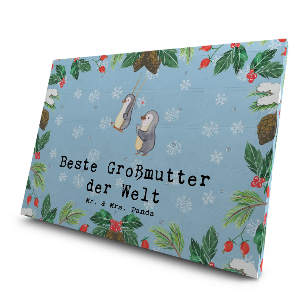 Tee Adventskalender Pinguin Beste Großmutter der Welt Tee Adventskalender, Adventskalender, Adventskalender mit Tee, Geschenkidee, Geschenk, Schenken, Mitbringsel, Geburtstag, Geburtstagsgeschenk, für, Danke, Dankeschön, Bedanken, Freude machen, Geschenktipp, Oma Geworden, Großmutter, Omi, Oma, Grosseltern