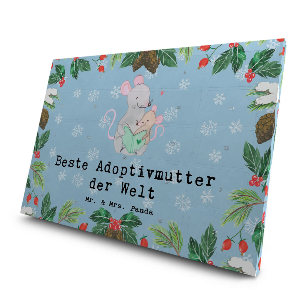 Tee Adventskalender Maus Beste Adoptivmutter der Welt Tee Adventskalender, Adventskalender, Adventskalender mit Tee, Geschenkidee, Geschenk, Schenken, Mitbringsel, Geburtstag, Geburtstagsgeschenk, für, Danke, Dankeschön, Bedanken, Freude machen, Geschenktipp, Beste Mama, Mutter, Beste, Adoptivmutter, Supermama, Adoptiert, Sohn, Mutti, Ma, Mami, Adoptivmama, Muttertag, Mama, Tochter