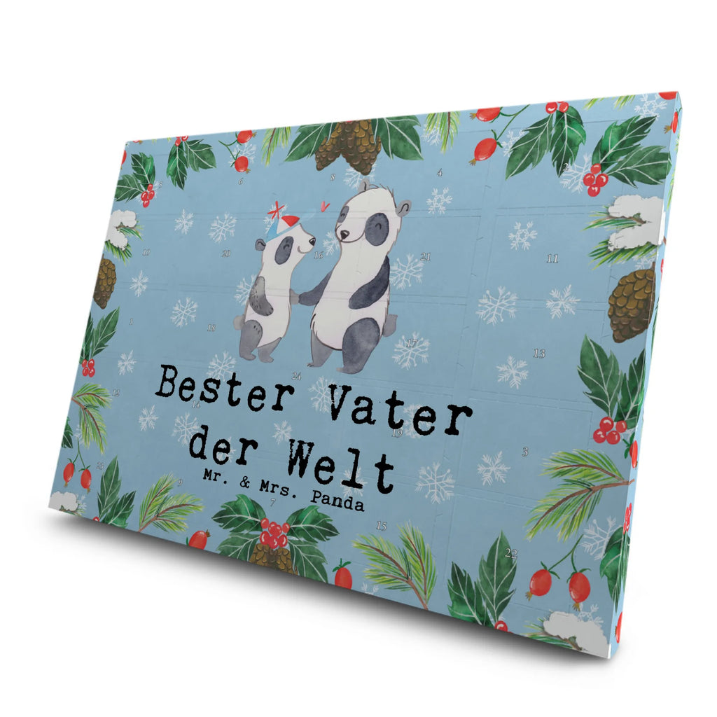 Tee Adventskalender Panda Bester Vater der Welt Adventskalender, Tee Adventskalender, Adventskalender mit Tee, Geschenkidee, Geschenk, Schenken, Mitbringsel, Geburtstag, Geburtstagsgeschenk, für, Danke, Dankeschön, Bedanken, Freude machen, Geschenktipp, Papi, Bester, Geschenk Vater, Eltern, Vater, Mann, Familie, Dad, Vati, Papa, Kleinigkeit, Paps, Daddy