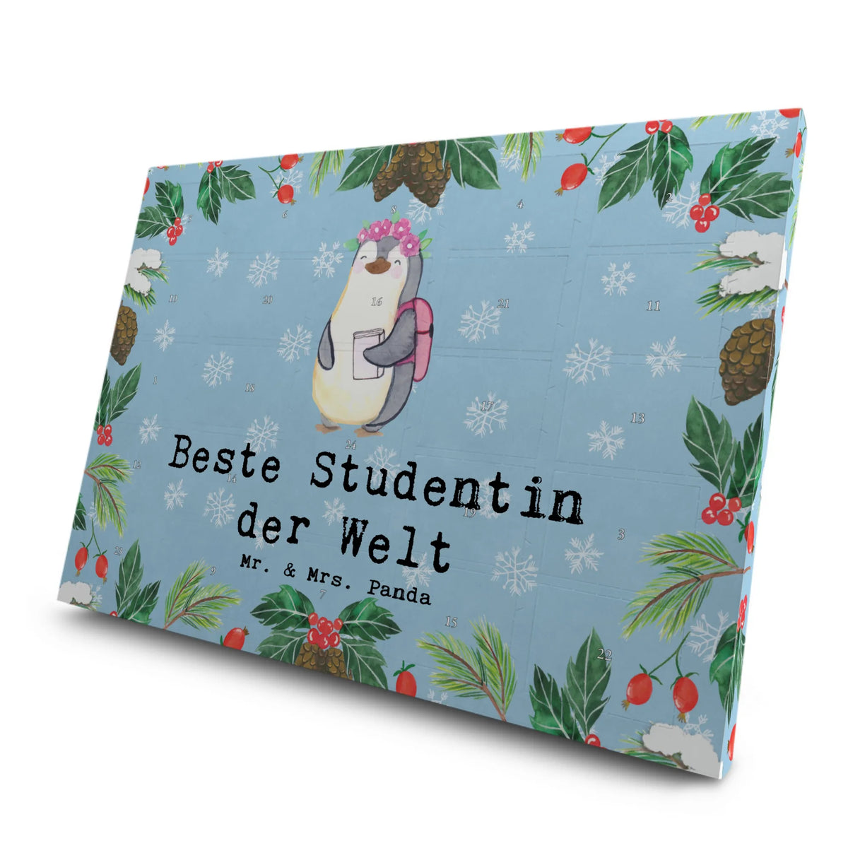 Tee Adventskalender Pinguin Beste Studentin der Welt Adventskalender mit Teesorten, Adventskalender Früchtetee, Adventskalender Schwarztee, Teebeutel Adventskalender, Tee Weihnachtskalender, Tee Adventskalender, Adventskalender Tee, Adventskalender Kräutertee, Adventskalender Teebeutel, Advents-Teekalender, Tee-Adventskalender, Weihnachtskalender Tee, Adventskalender, Kalender mit Tee, Schwarztee Adventskalender, Adventskalender für Tee, Teeproben Adventskalender, Adventskalender mit Tee, Teekalender, Tee Advent Kalender, Teekalender Weihnachten, Kräutertee Adventskalender, Tee Kalender, Früchtetee Adventskalender, Schenken, Freude machen, Geschenktipp, für, Danke, Dankeschön, Geburtstag, Geschenk, Geburtstagsgeschenk, Mitbringsel, Bedanken, Geschenkidee, Studienabschluss, Tochter, Abschluss, Alumni, Studenten, Witzig, Uni, Studentin, Hochschule, Studium, Musterschülerin, Universität, Lustig, Spaß