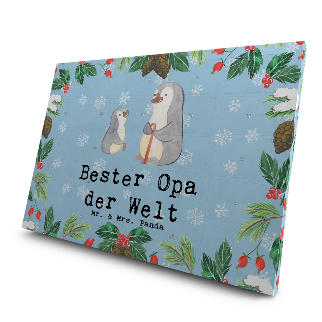 Tee Adventskalender Pinguin Bester Opa der Welt Tee Adventskalender, Adventskalender mit Tee, Adventskalender, Geschenkidee, Geschenk, Schenken, Mitbringsel, Geburtstag, Geburtstagsgeschenk, für, Danke, Dankeschön, Bedanken, Freude machen, Geschenktipp, Grossvater, Bester, Kleinigkeit, Oppa, Großvater, Enkelkind, Opa, Enkel, Oppi, Opi. Großpapa, Enkelin, Großeltern