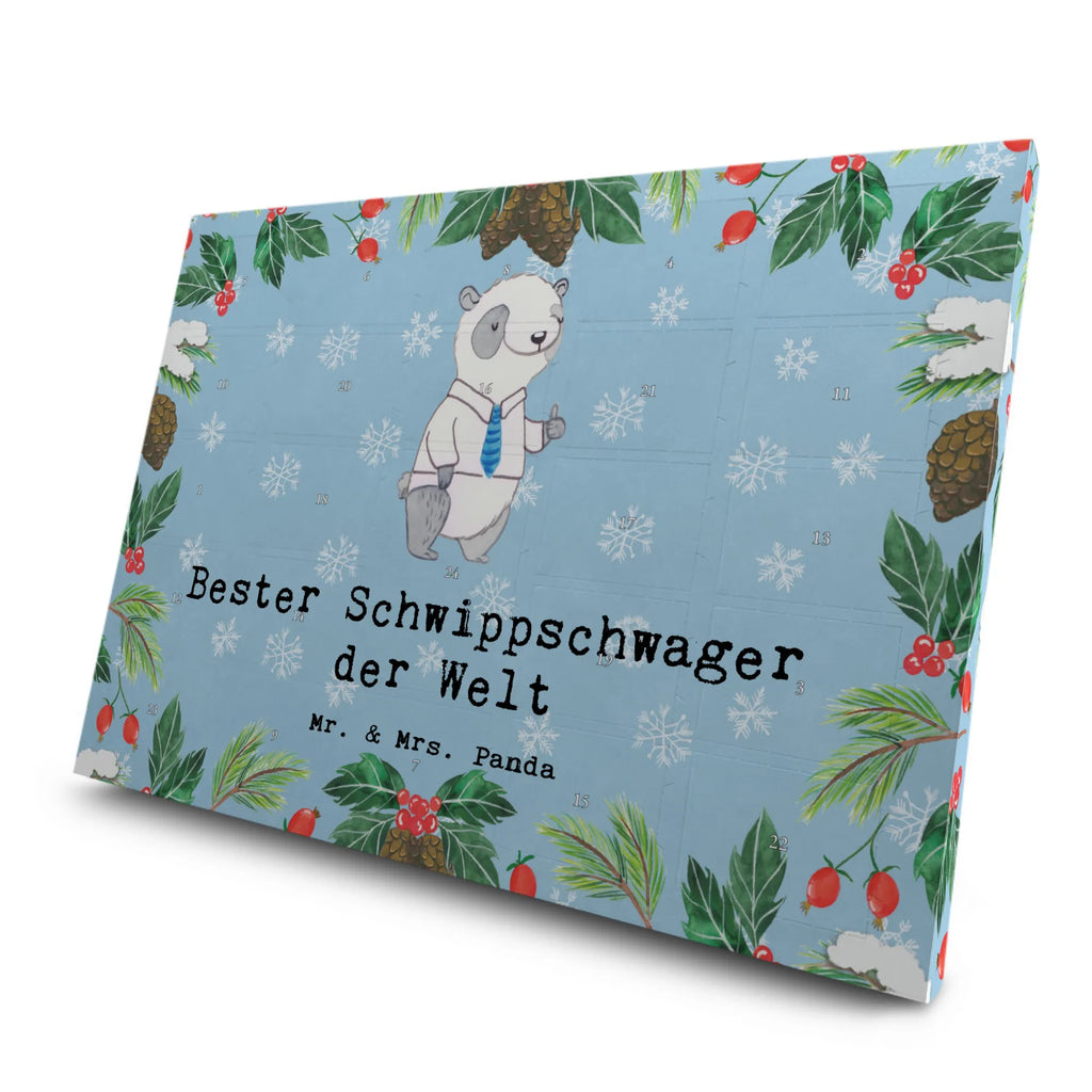 Tee Adventskalender Panda Bester Schwippschwager der Welt Adventskalender mit Tee, Tee Adventskalender, Adventskalender, Geschenkidee, Geschenk, Schenken, Mitbringsel, Geburtstag, Geburtstagsgeschenk, für, Danke, Dankeschön, Bedanken, Freude machen, Geschenktipp, Schwager, Schwipschwager, Familie, Angeheiratet, Verwandtschaft, Schwippschwager, Schwager Des Ehepartners, Schwibschwager