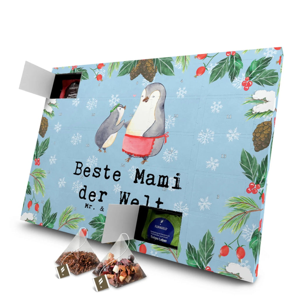 Tee Adventskalender Pinguin Beste Mami der Welt Adventskalender mit Tee, Adventskalender, Tee Adventskalender, Geschenkidee, Geschenk, Schenken, Mitbringsel, Geburtstag, Geburtstagsgeschenk, für, Danke, Dankeschön, Bedanken, Freude machen, Geschenktipp, Beste Mama, Mami, Mama, Sohn, Supermama, Tochter, Mutti, Ma, Muttertag, Beste, Mutter