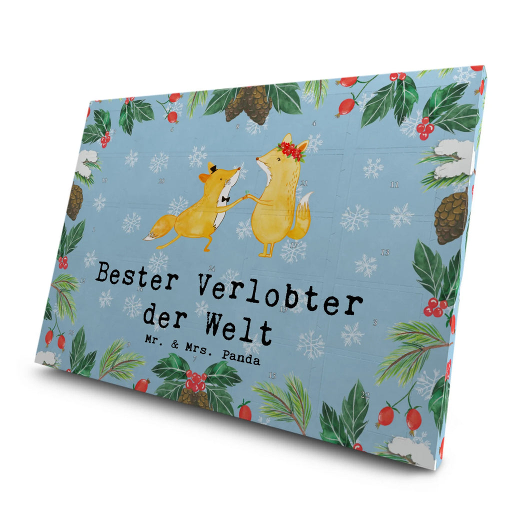 Tee Adventskalender Fuchs Bester Verlobter der Welt Adventskalender, Tee Adventskalender, Adventskalender mit Tee, Geschenkidee, Geschenk, Schenken, Mitbringsel, Geburtstag, Geburtstagsgeschenk, für, Danke, Dankeschön, Bedanken, Freude machen, Geschenktipp, Verloben, Traummann, Ehemann, Verlobung, Mann, Verlobter, Zukünftiger, Ehe, Hochzeit, Freund