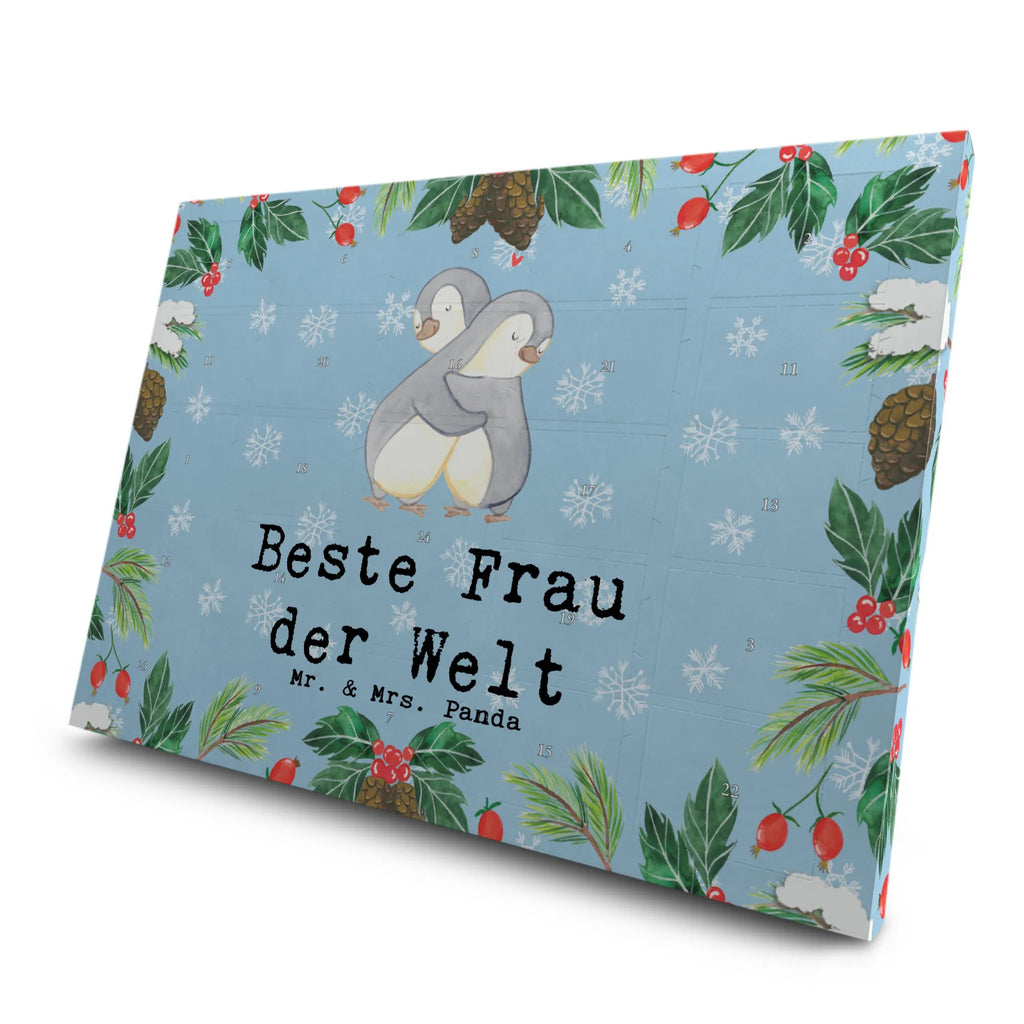  pingwin Najlepsza kobieta na świecie Adventskalender mit Tee, Tee Adventskalender, Adventskalender, Geschenkidee, Geschenk, Schenken, Mitbringsel, Geburtstag, Geburtstagsgeschenk, für, Danke, Dankeschön, Bedanken, Freude machen, Geschenktipp, Kleinigkeit, Freundin, Partnerin, Braut, Gattin, Ehe, Traumfrau, Liebling, Beste, Ehepartner, Frau, Ehefrau, Lebensgefährtin