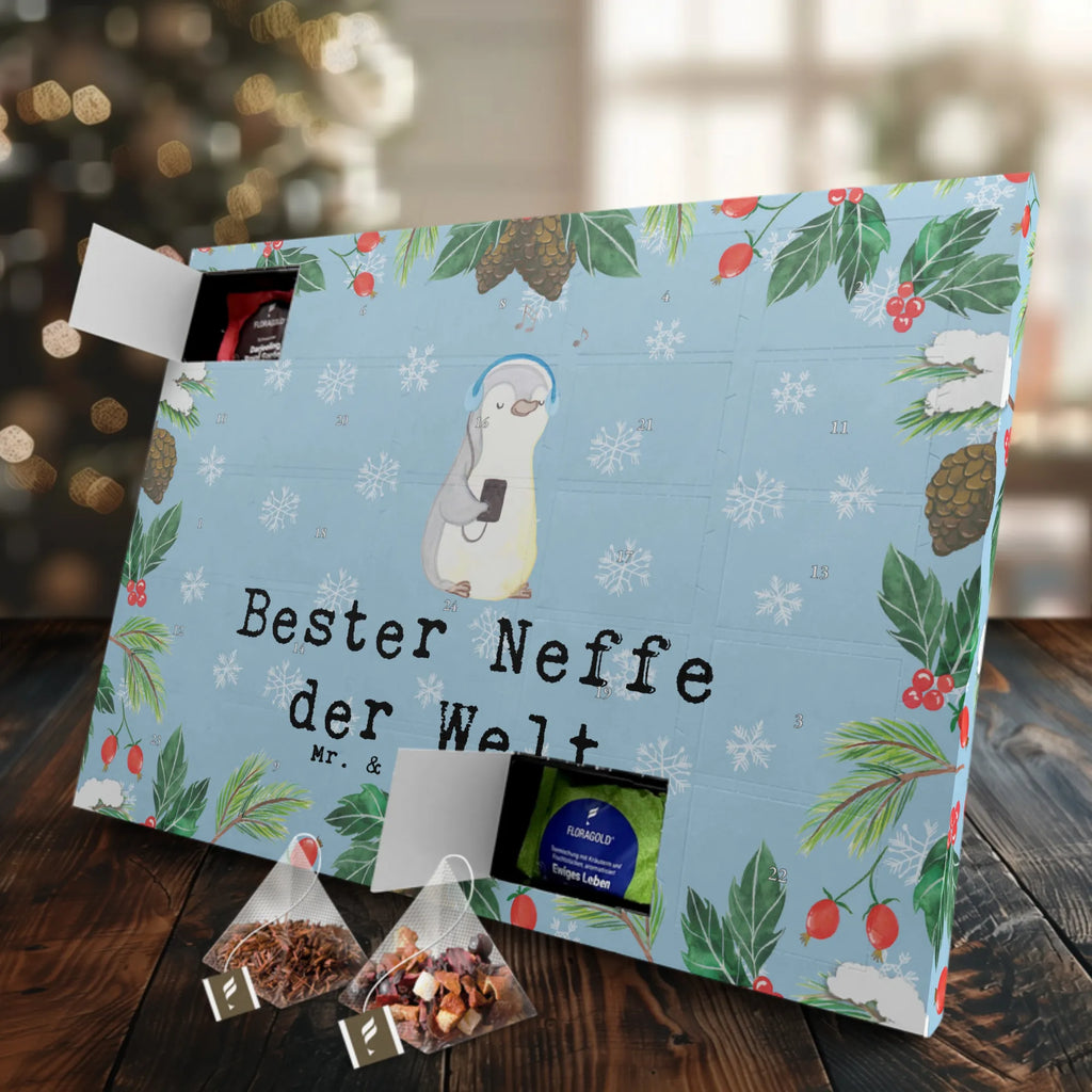  Pingwin Najlepszy siostrzeniec na świecie Adventskalender, Adventskalender mit Tee, Tee Adventskalender, Geschenkidee, Geschenk, Schenken, Mitbringsel, Geburtstag, Geburtstagsgeschenk, für, Danke, Dankeschön, Bedanken, Freude machen, Geschenktipp, Patentonkel, Tante, Patentante, Sohn Des Bruders, Patenkind, Taufe, Onkel, Bester, Neffe, Sohn Der Schwester