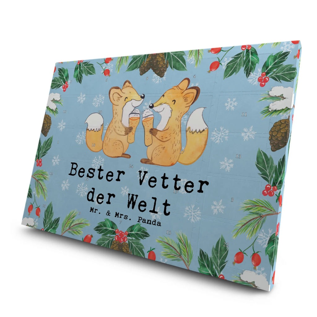 Tee Adventskalender Fuchs Bester Vetter der Welt Tee Adventskalender, Adventskalender mit Tee, Adventskalender, Geschenkidee, Geschenk, Schenken, Mitbringsel, Geburtstag, Geburtstagsgeschenk, für, Danke, Dankeschön, Bedanken, Freude machen, Geschenktipp, Cousin, Verwandtschaft, Sohn von Onkel, Familie, Cousine, Kousin, Sohn von Tante, Vetter