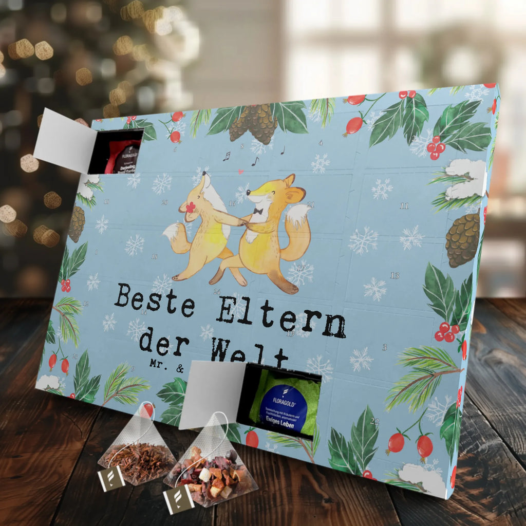 Tee Adventskalender Fuchs Beste Eltern der Welt Adventskalender, Adventskalender mit Tee, Tee Adventskalender, Geschenkidee, Geschenk, Schenken, Mitbringsel, Geburtstag, Geburtstagsgeschenk, für, Danke, Dankeschön, Bedanken, Freude machen, Geschenktipp, Mama, Mama und Papa, Elternpaar, Papi, Mami, Papa, Eltern, Familie, Erzeuger