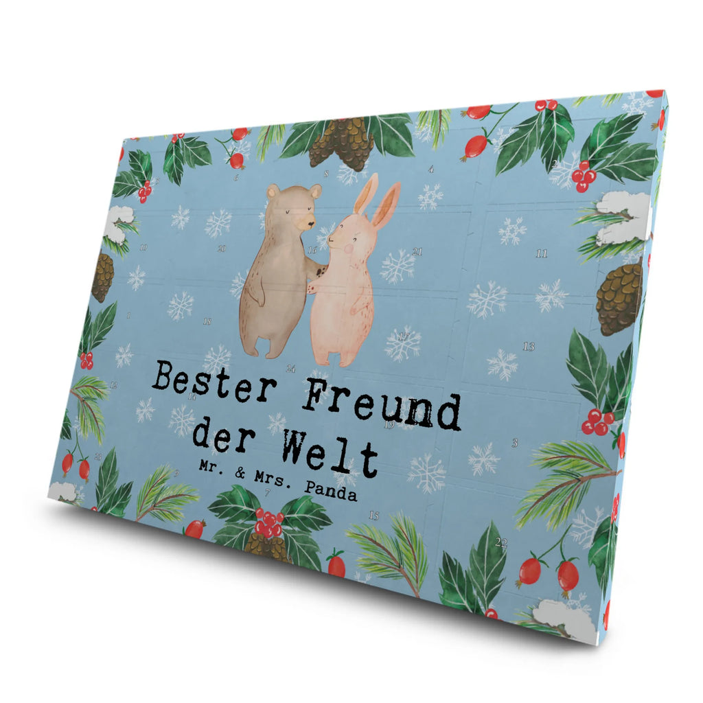 Tee Adventskalender Hase Bester Freund der Welt Adventskalender, Tee Adventskalender, Adventskalender mit Tee, Geschenkidee, Geschenk, Schenken, Mitbringsel, Geburtstag, Geburtstagsgeschenk, für, Danke, Dankeschön, Bedanken, Freude machen, Geschenktipp, Kumpel, Ehemann, Freund, Lieblingsmensch, Herz, Bro, Liebe, Mann, Love, Partner, Lebensgefährte