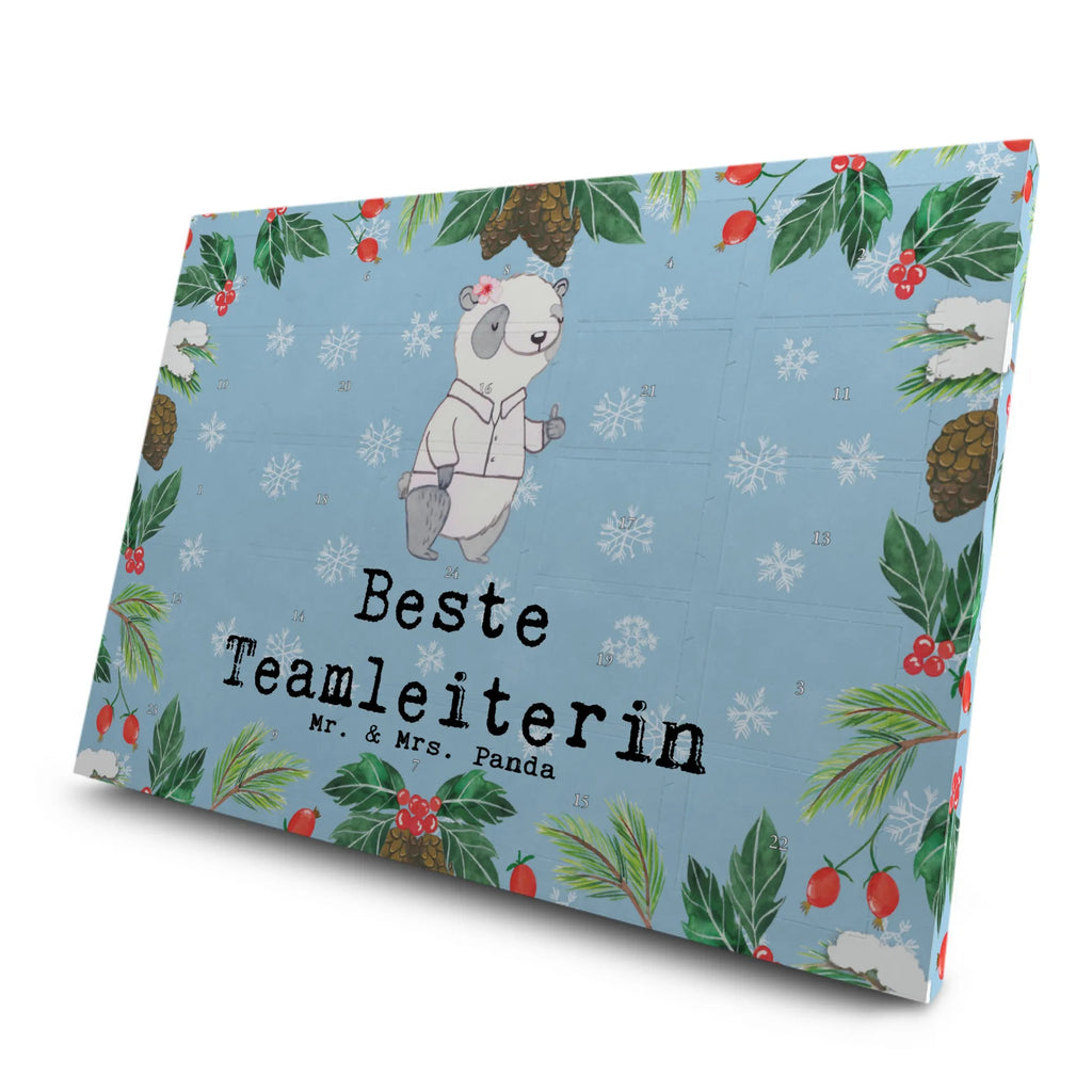 Tee Adventskalender Panda Beste Teamleiterin Tee Adventskalender, Adventskalender mit Tee, Adventskalender, Geschenkidee, Geschenk, Schenken, Mitbringsel, Geburtstag, Geburtstagsgeschenk, für, Danke, Dankeschön, Bedanken, Freude machen, Geschenktipp, Leiterin, Chefin, Ruhestand, Vorgesetzte, Teamleiterin, Seminarleiterin, Gruppenleiterin, Kollegin, Abschied, Abschiedsgeschenk