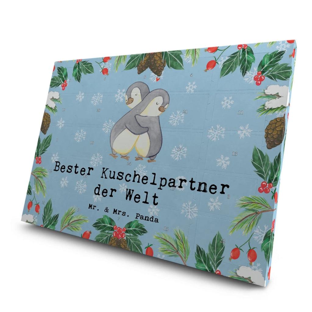 Tee Adventskalender Pinguin Bester Kuschelpartner der Welt Tee Adventskalender, Adventskalender mit Tee, Adventskalender, Geschenkidee, Geschenk, Schenken, Mitbringsel, Geburtstag, Geburtstagsgeschenk, für, Danke, Dankeschön, Bedanken, Freude machen, Geschenktipp, Hochzeitstag, Verliebt, Freund, Ehemann, Liebe, Ehepartner, Ehefrau, Kuschelpartner, Bett, Freundin, Kuscheln, Lebenspartner, Partner