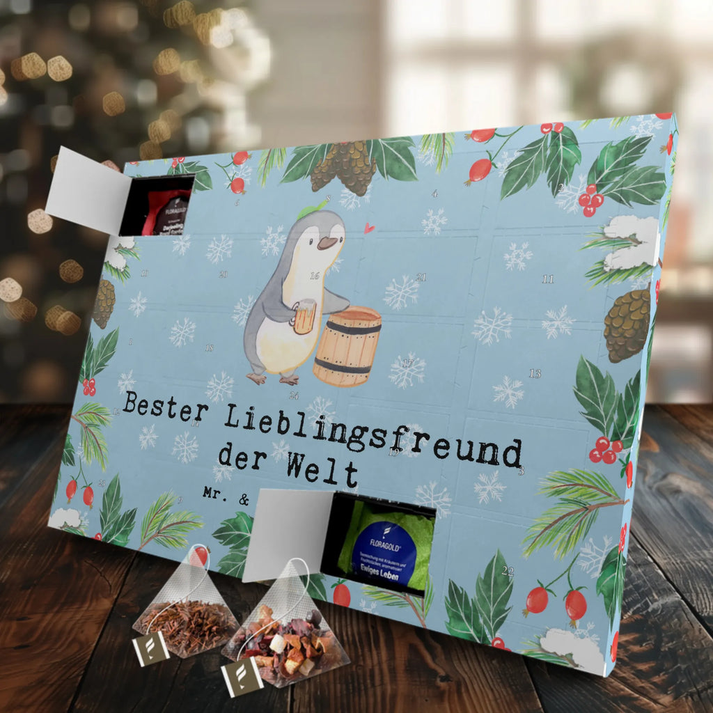 Tee Adventskalender Pinguin Bester Lieblingsfreund der Welt Adventskalender mit Tee, Tee Adventskalender, Adventskalender, Geschenkidee, Geschenk, Schenken, Mitbringsel, Geburtstag, Geburtstagsgeschenk, für, Danke, Dankeschön, Bedanken, Freude machen, Geschenktipp, Partner, Lieblingsfreund, Lieblings Mensch, Liebling, Herz, Liebe, Love, Bae, Freund, Lieblingsmensch, Bester Freund
