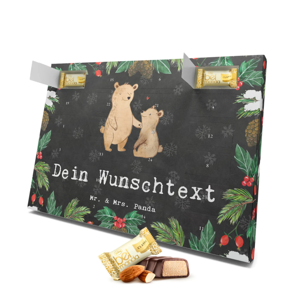 Personalisierter Marzipan Adventskalender Bär Bester Vati der Welt Personalisierter Marzipan Adventskalender, für, Dankeschön, Geschenk, Schenken, Geburtstag, Geburtstagsgeschenk, Geschenkidee, Danke, Bedanken, Mitbringsel, Freude machen, Geschenktipp, Vater, Paps, Dad, Daddy, Mann, Vati, Familie, Eltern, Geschenk Vater, Papa, Papi, Bester, Kleinigkeit