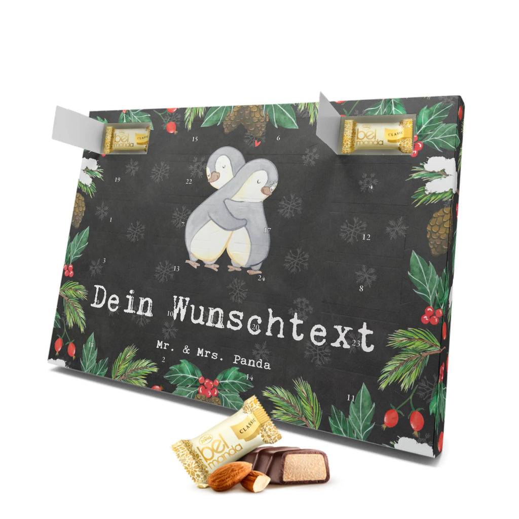 Personalisierter Marzipan Adventskalender Pinguin Bester Lieblingsmensch der Welt Personalisierter Marzipan Adventskalender, für, Dankeschön, Geschenk, Schenken, Geburtstag, Geburtstagsgeschenk, Geschenkidee, Danke, Bedanken, Mitbringsel, Freude machen, Geschenktipp, Liebling, Familie, Bae, beste Freundin, Papa, Herz, Partner, Mama, Love, Liebe, Lieblings Mensch, Freund, Lieblingsmensch