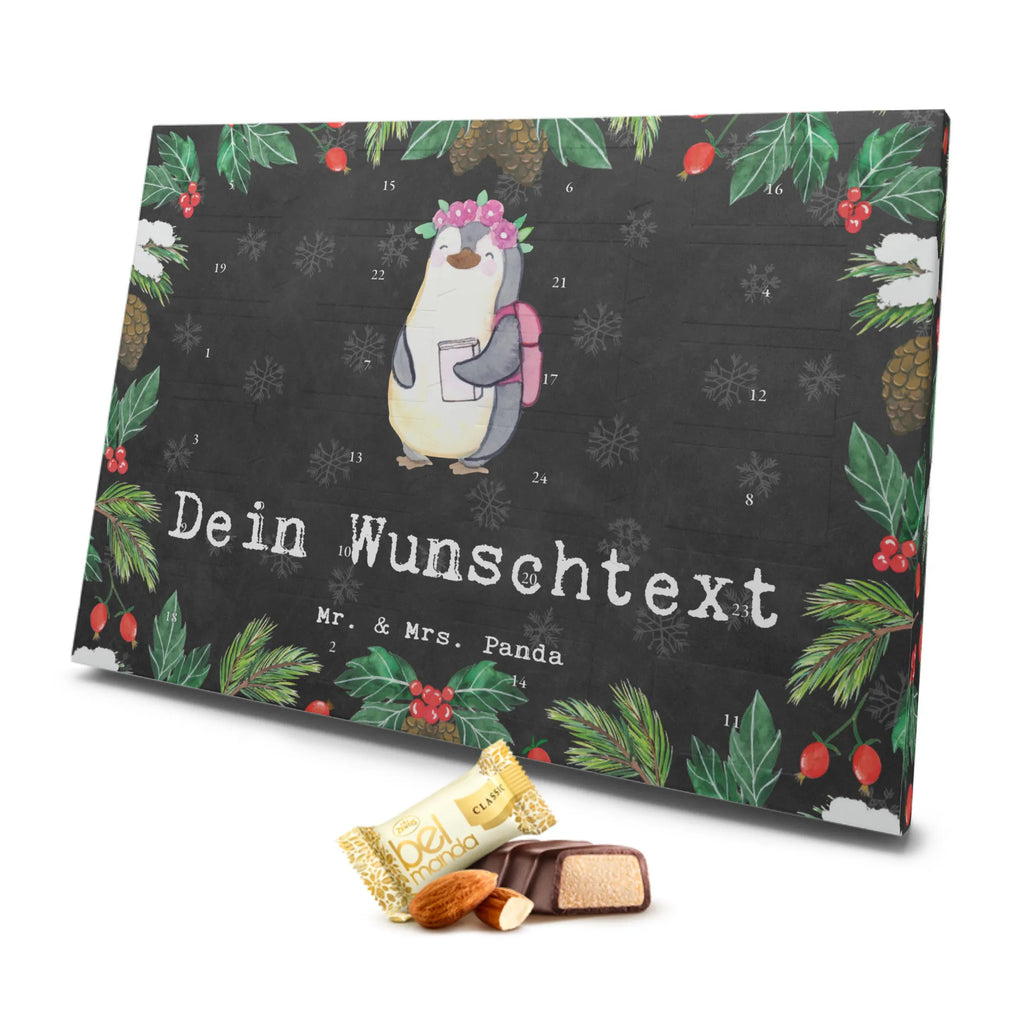 Personalisierter Marzipan Adventskalender Pinguin Beste Tochter der Welt Personalisierter Marzipan Adventskalender, für, Dankeschön, Geschenk, Schenken, Geburtstag, Geburtstagsgeschenk, Geschenkidee, Danke, Bedanken, Mitbringsel, Freude machen, Geschenktipp, Töchterchen, Kinder, Vater, Kleine, Belohnung, Tochter, Kind, Familie, Töchter, Mutter, Geburt