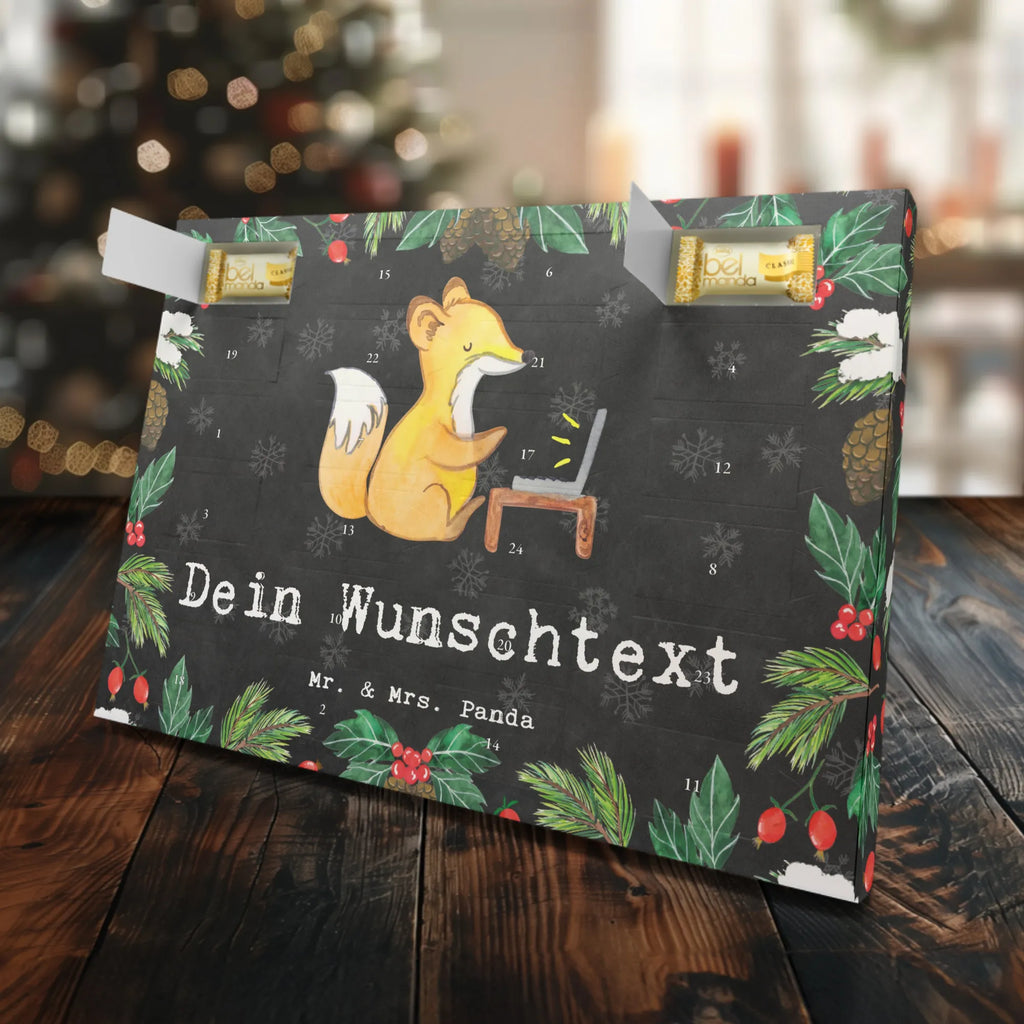 Personalisierter Marzipan Adventskalender Fuchs Bester Arbeitskollege der Welt Personalisierter Marzipan Adventskalender, für, Dankeschön, Geschenk, Schenken, Geburtstag, Geburtstagsgeschenk, Geschenkidee, Danke, Bedanken, Mitbringsel, Freude machen, Geschenktipp, Abschiedsgeschenk, Kollege, Arbeitskollege, Büro, Beruf, Arbeit, Mitarbeiter, Berufsgenosse, Ruhestand