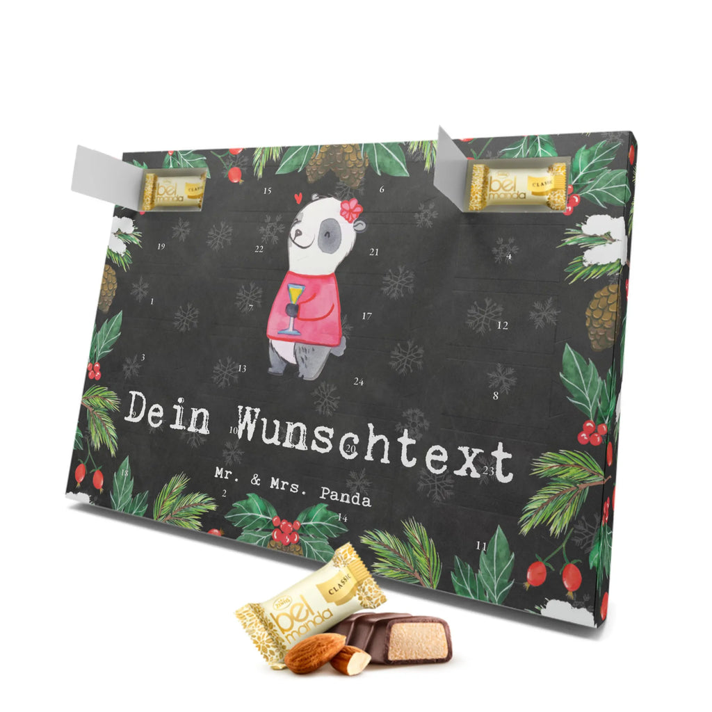 Personalisierter Marzipan Adventskalender Panda Beste Trauzeugin der Welt Personalisierter Marzipan Adventskalender, für, Dankeschön, Geschenk, Schenken, Geburtstag, Geburtstagsgeschenk, Geschenkidee, Danke, Bedanken, Mitbringsel, Freude machen, Geschenktipp, Trauung, Standesamt, Trauhzeugin, Trauzeugin, Hochzeit, Heirat, Freundin, Braut, JGA, Kirche
