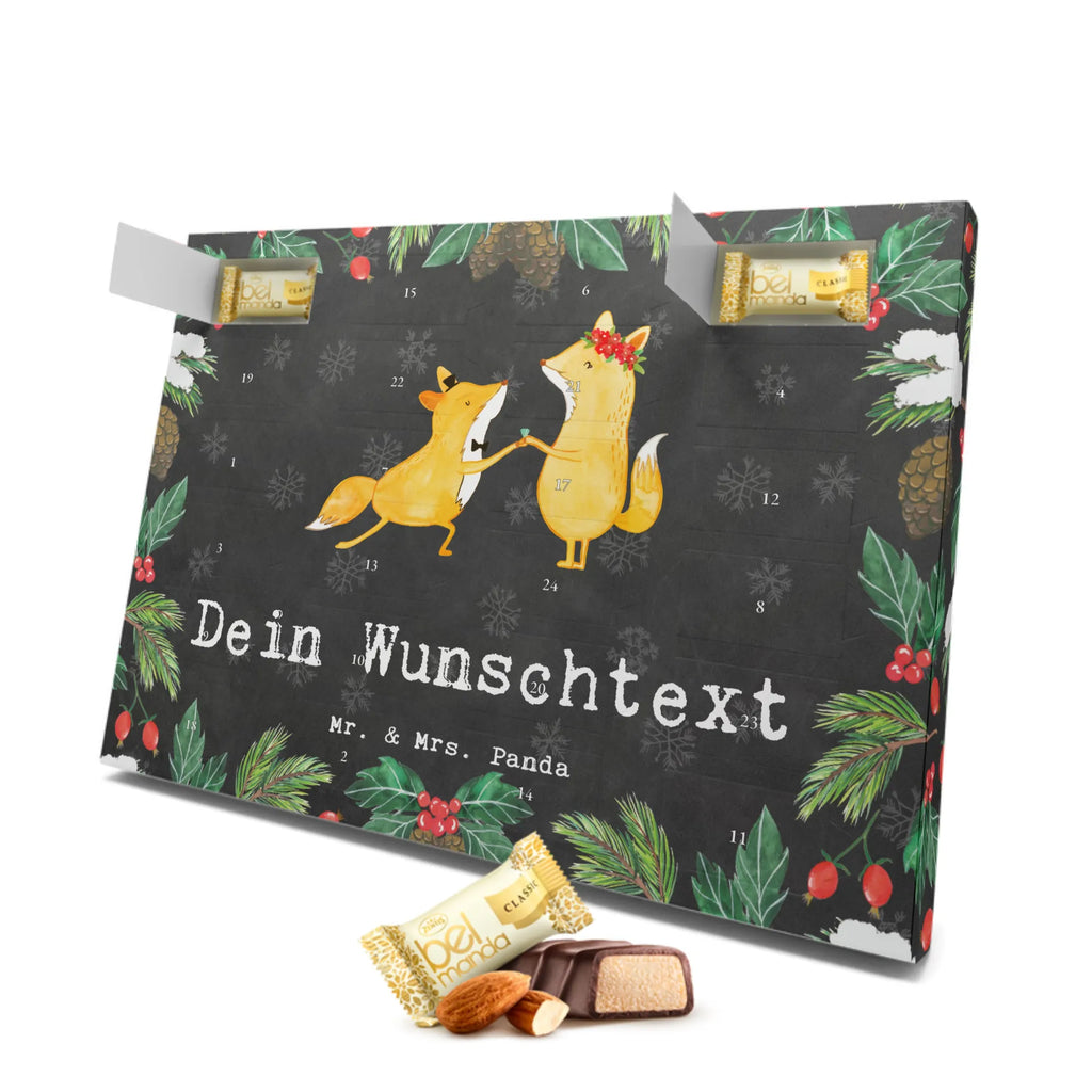 Personalisierter Marzipan Adventskalender Fuchs Bester Verlobter der Welt Personalisierter Marzipan Adventskalender, für, Dankeschön, Geschenk, Schenken, Geburtstag, Geburtstagsgeschenk, Geschenkidee, Danke, Bedanken, Mitbringsel, Freude machen, Geschenktipp, Verlobung, Traummann, Verloben, Ehemann, Ehe, Freund, Hochzeit, Zukünftiger, Verlobter, Mann