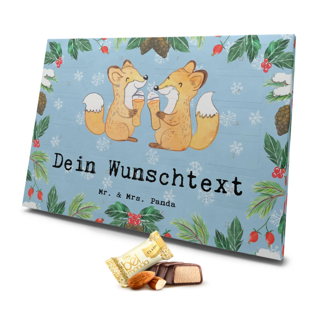Personalisierter Marzipan Adventskalender Fuchs Bester Vetter der Welt Personalisierter Marzipan Adventskalender, für, Dankeschön, Geschenk, Schenken, Geburtstag, Geburtstagsgeschenk, Geschenkidee, Danke, Bedanken, Mitbringsel, Freude machen, Geschenktipp, Sohn von Onkel, Verwandtschaft, Cousine, Vetter, Kousin, Cousin, Sohn von Tante, Familie