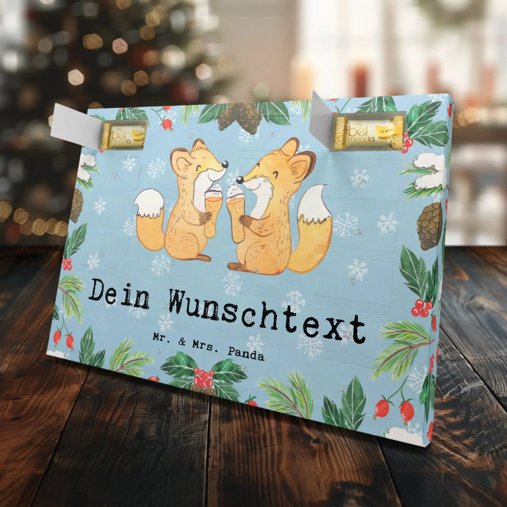 Personalisierter Marzipan Adventskalender Fuchs Bester Vetter der Welt Personalisierter Marzipan Adventskalender, für, Dankeschön, Geschenk, Schenken, Geburtstag, Geburtstagsgeschenk, Geschenkidee, Danke, Bedanken, Mitbringsel, Freude machen, Geschenktipp, Sohn von Onkel, Verwandtschaft, Cousine, Vetter, Kousin, Cousin, Sohn von Tante, Familie