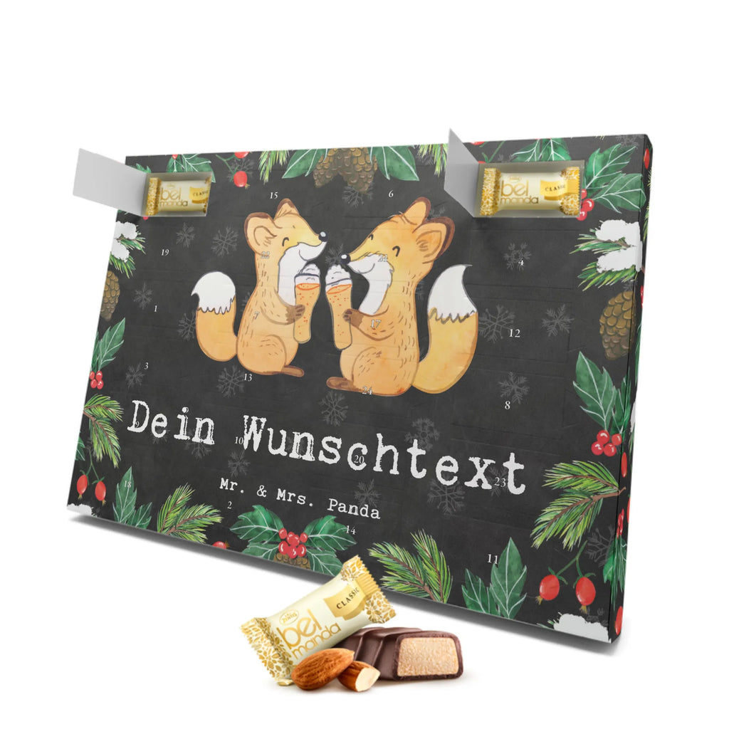 Personalisierter Marzipan Adventskalender Fuchs Bester Halbbruder der Welt Personalisierter Marzipan Adventskalender, für, Dankeschön, Geschenk, Schenken, Geburtstag, Geburtstagsgeschenk, Geschenkidee, Danke, Bedanken, Mitbringsel, Freude machen, Geschenktipp, Geschwister, Bruderherz, Brudi, Bruder, Halbbruder, Sohn, Brother, Stiefgeschwister, Bester, Stiefbruder, Kleinigkeit, Schwester, Stief, Familie