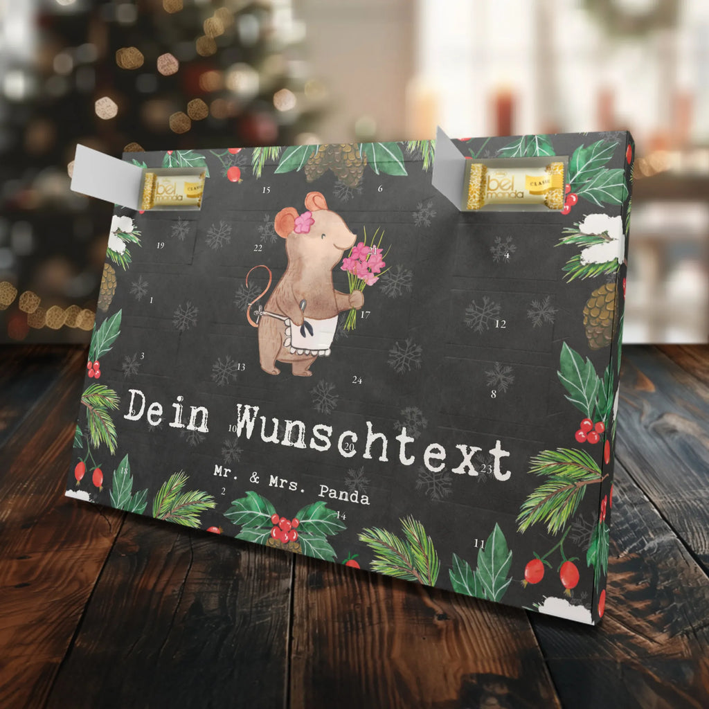 Personalisierter Marzipan Adventskalender Maus Beste Nachbarin der Welt Personalisierter Marzipan Adventskalender, für, Dankeschön, Geschenk, Schenken, Geburtstag, Geburtstagsgeschenk, Geschenkidee, Danke, Bedanken, Mitbringsel, Freude machen, Geschenktipp, Anwohnerin, Freundin, Freundschaft, Nachbarin, Angrenzer, Nachbarn, Nachbarschaft, Bewohnerin