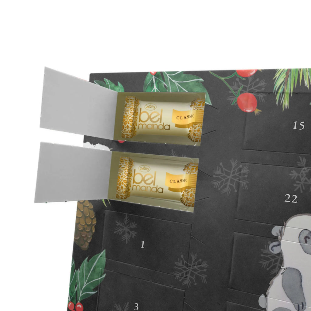 Personalisierter Marzipan Adventskalender Panda Beste Mom der Welt Personalisierter Marzipan Adventskalender, für, Dankeschön, Geschenk, Schenken, Geburtstag, Geburtstagsgeschenk, Geschenkidee, Danke, Bedanken, Mitbringsel, Freude machen, Geschenktipp, Mama, Mom, Muttertag, Mutti, Ma, Mami, Sohn, Beste, Mommy, Mutter, Beste Mama, Tochter, Supermama