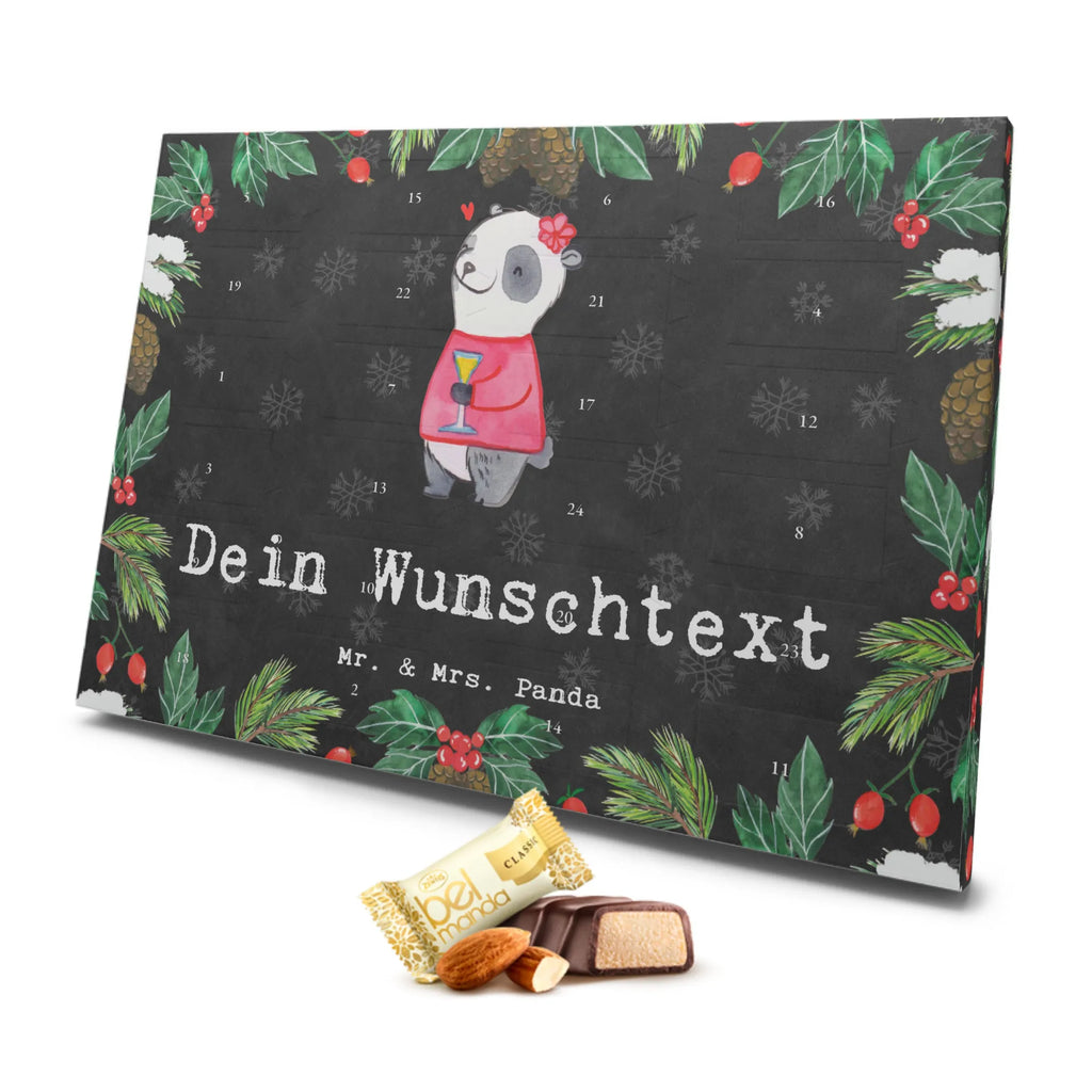 Personalisierter Marzipan Adventskalender Panda Beste Schwiegertochter der Welt Personalisierter Marzipan Adventskalender, für, Dankeschön, Geschenk, Schenken, Geburtstag, Geburtstagsgeschenk, Geschenkidee, Danke, Bedanken, Mitbringsel, Freude machen, Geschenktipp, Ehefrau des Sohns, Frau, angeheiratet, Hochzeit, Tochter, Schwiegertochter