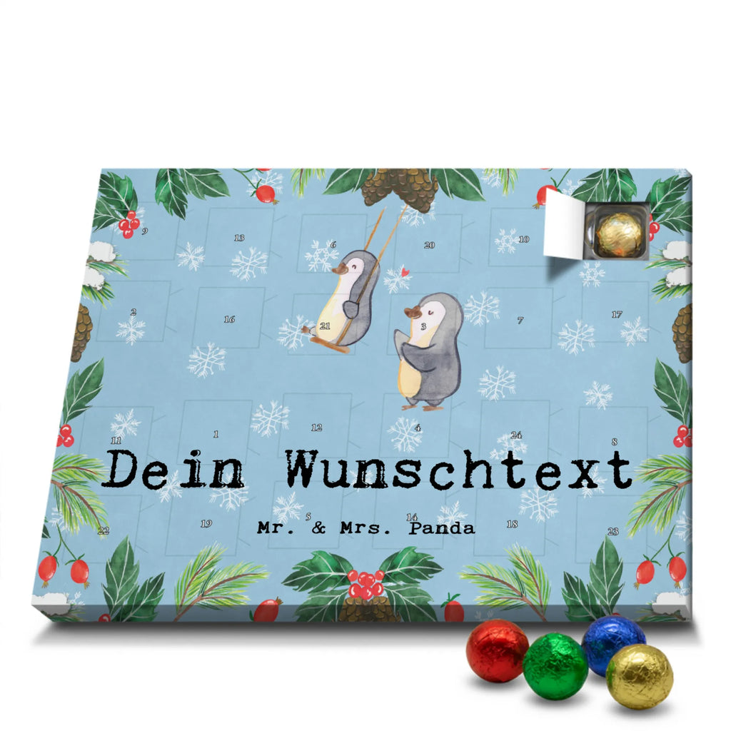 Personalisierter Schoko Adventskalender Pinguin Beste Patentante der Welt Adventskalender mit Namen, Personalisierter Adventskalender, Schenken, Mitbringsel, Geburtstag, Geschenkidee, Geschenktipp, für, Freude machen, Danke, Geschenk, Dankeschön, Geburtstagsgeschenk, Bedanken, Kleinigkeit, Patentante, Paten Tante, Nichte, Taufe, Neffe, Familie, Lieblingstante, Taufpartner
